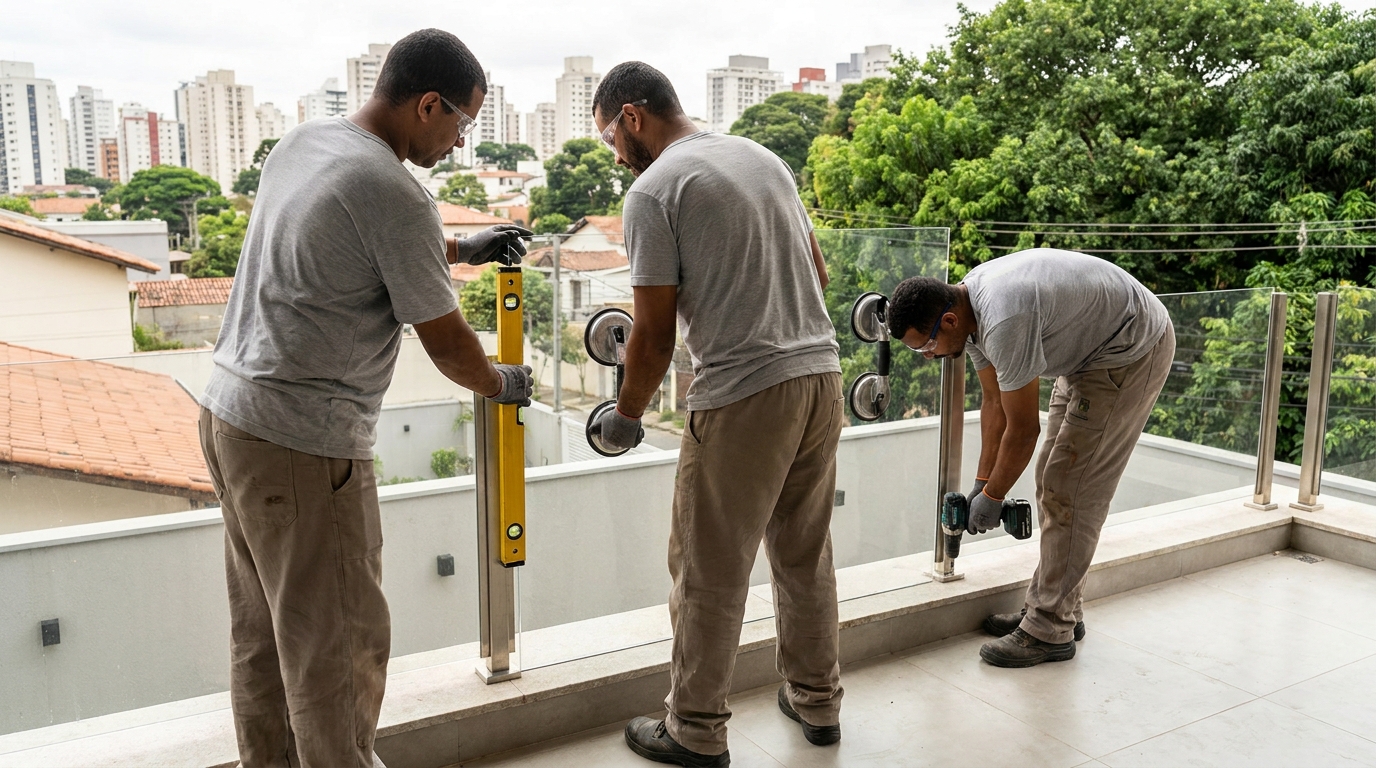 Sistemas com Alta Resistência em Carapicuíba‑SP