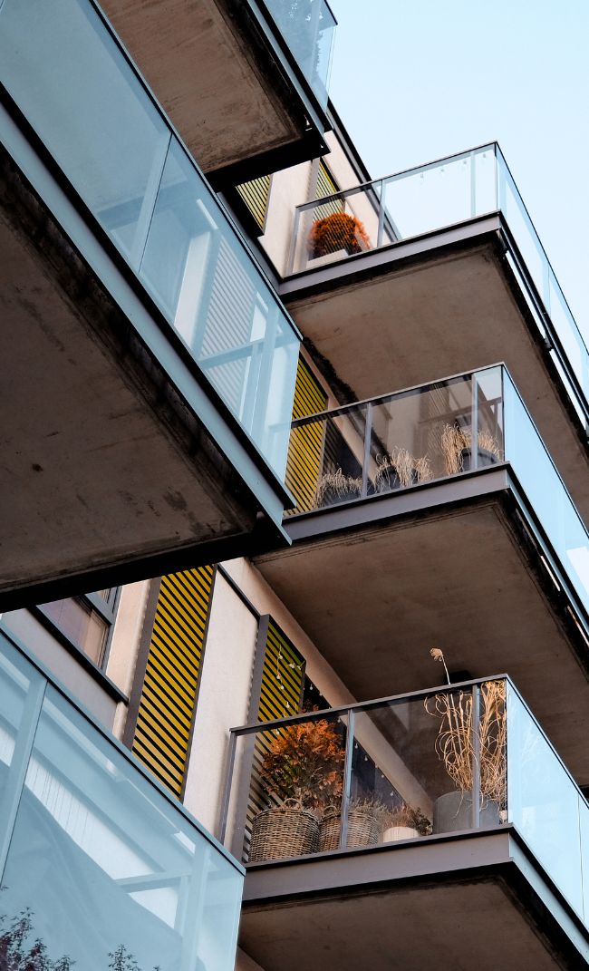 guarda corpo de vidro em Carapicuíba