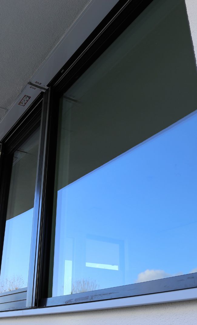 janela de vidro em Carapicuíba